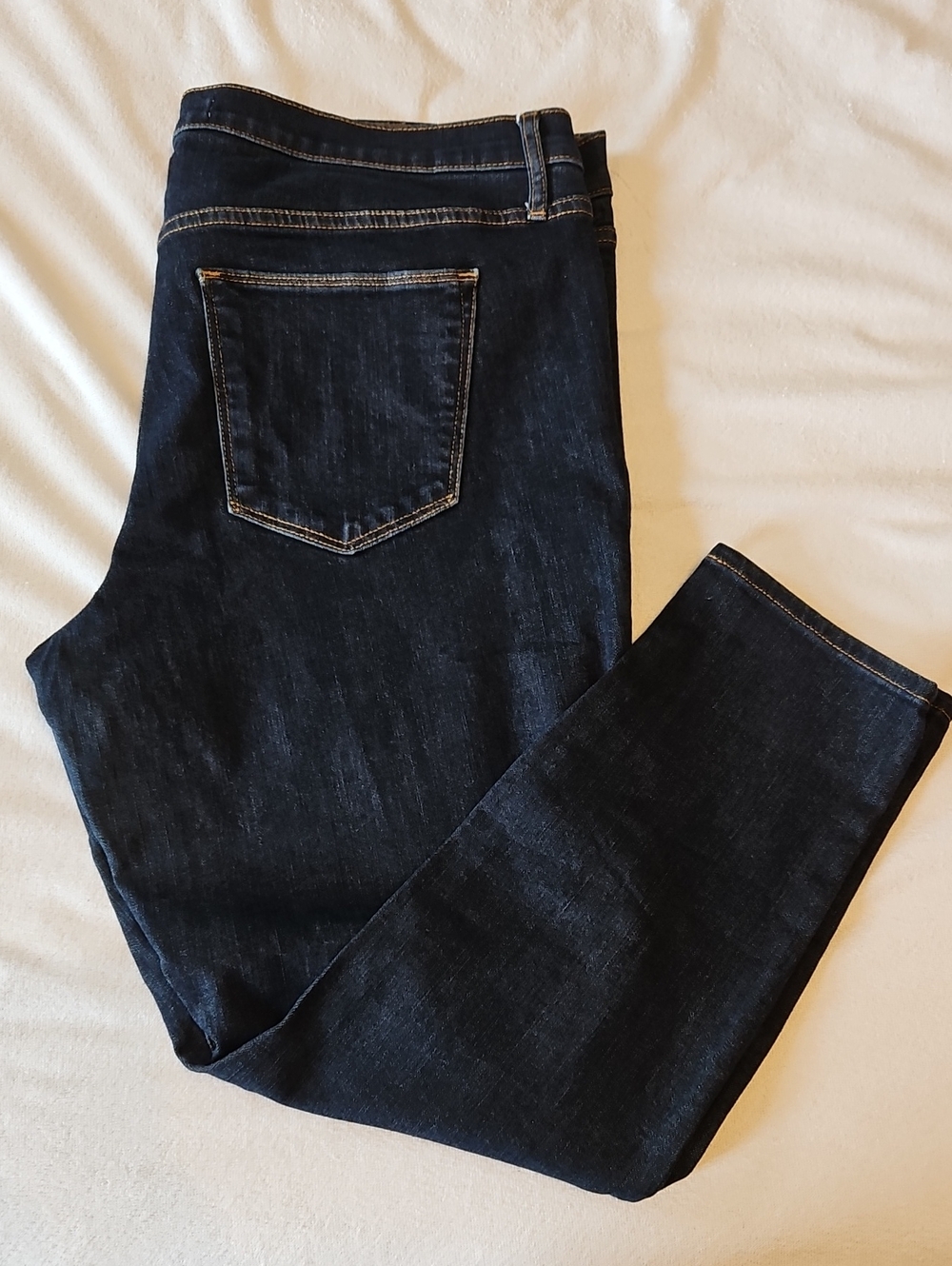 GAP Dark Indigo Skinny Jeans